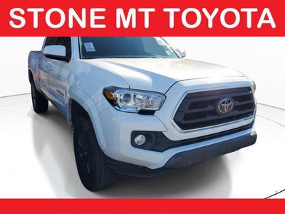 2021 Toyota Tacoma 2WD SR5
