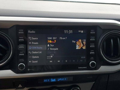 2021 Toyota Tacoma 2WD SR5