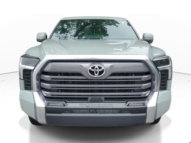 2025 Toyota Tundra 4WD Limited