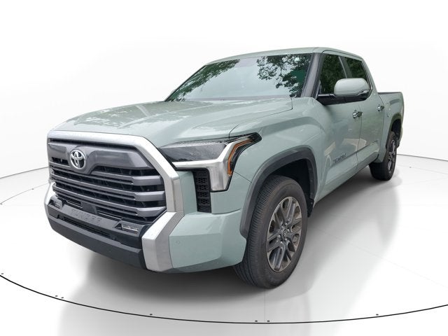 2025 Toyota Tundra 4WD Limited