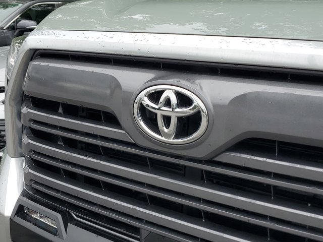 2025 Toyota Tundra 4WD Limited