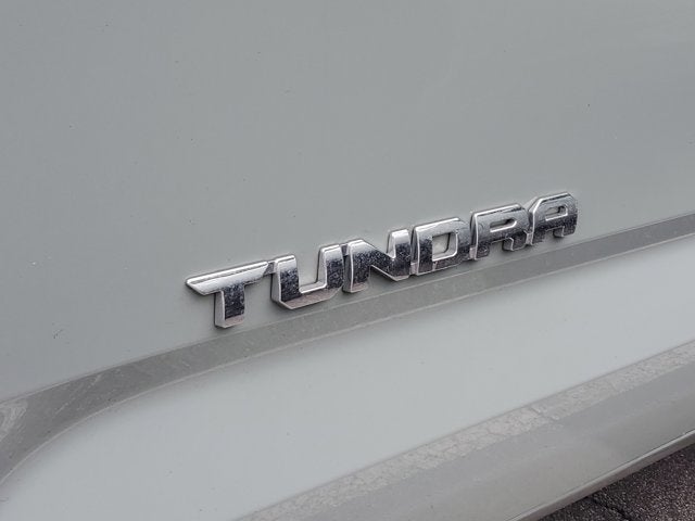 2025 Toyota Tundra 4WD Limited