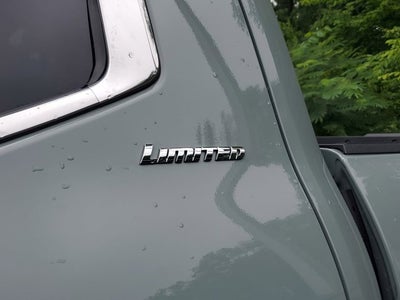 2025 Toyota Tundra 4WD Limited