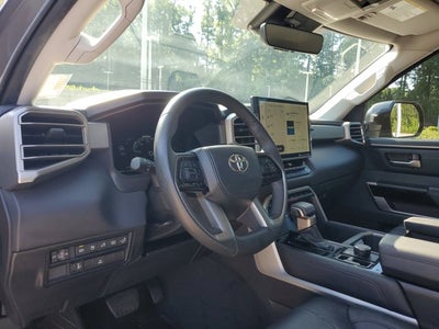 2024 Toyota Tundra 4WD Limited Hybrid