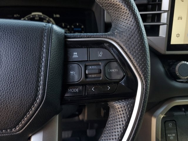 2024 Toyota Tundra 4WD Limited Hybrid