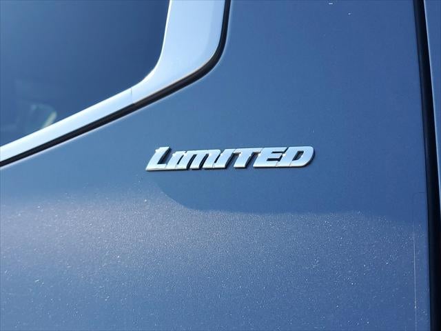 2024 Toyota Tundra 4WD Limited Hybrid
