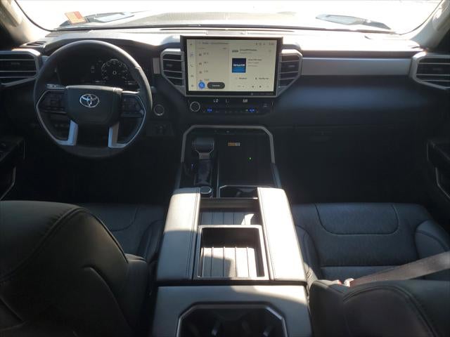 2024 Toyota Tundra 4WD Limited Hybrid
