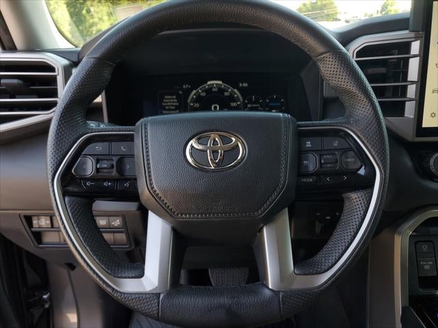 2024 Toyota Tundra 4WD Limited Hybrid