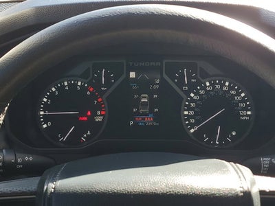2024 Toyota Tundra 2WD SR5