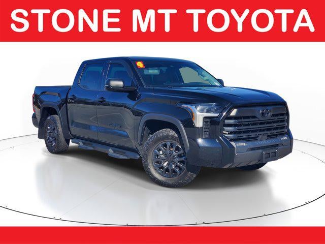 2024 Toyota Tundra 2WD SR5