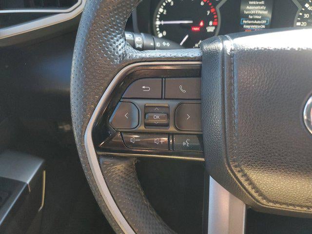 2024 Toyota Tundra 2WD SR5