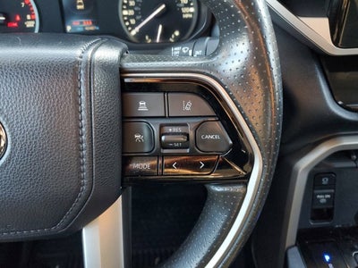 2022 Toyota Tundra 2WD SR5