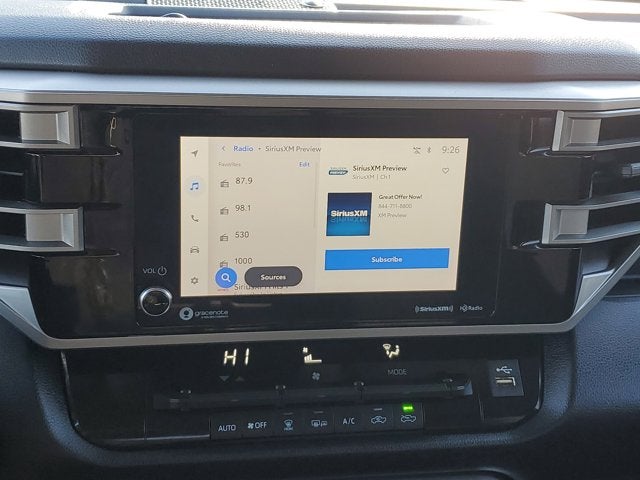 2022 Toyota Tundra 2WD SR5