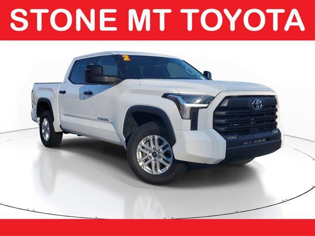 2022 Toyota Tundra 2WD SR5