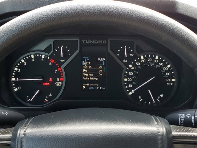 2024 Toyota Tundra 2WD SR5