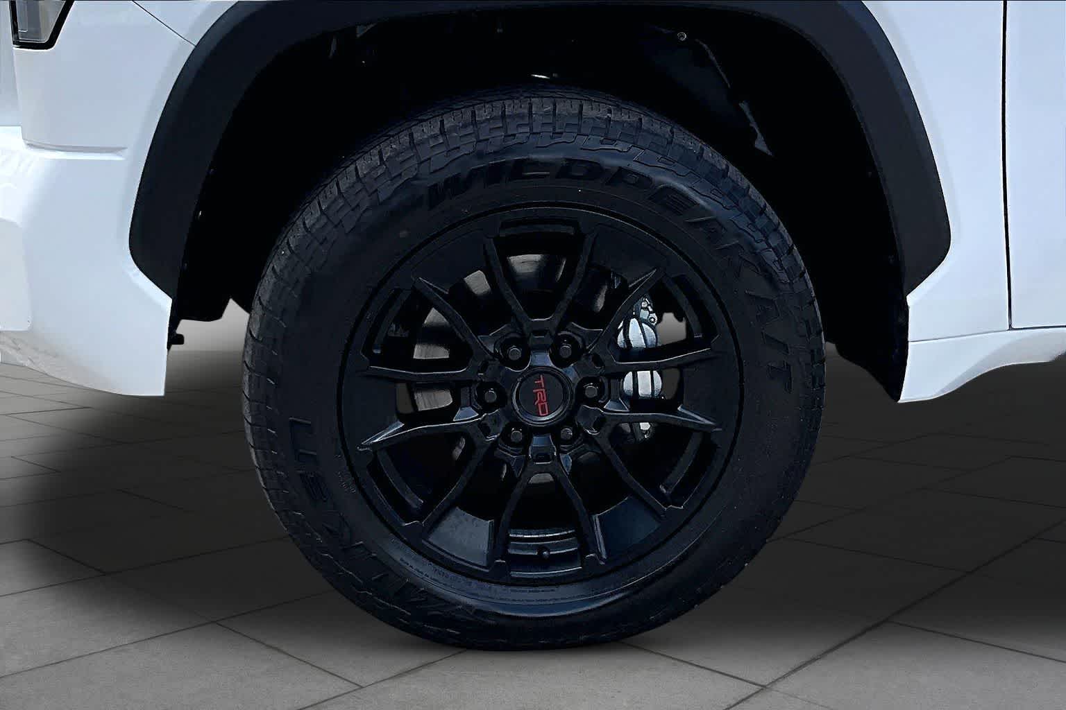 2024 Toyota Tundra 4WD SR5