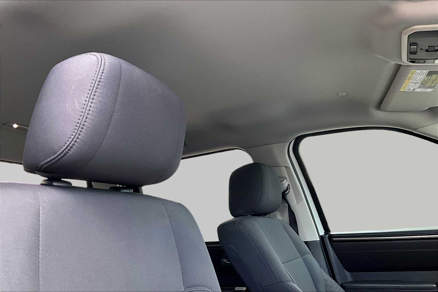 2024 Toyota Tundra 4WD SR5