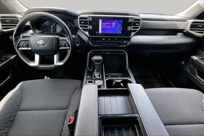 2024 Toyota Tundra 4WD SR5
