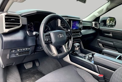 2024 Toyota Tundra 4WD SR5