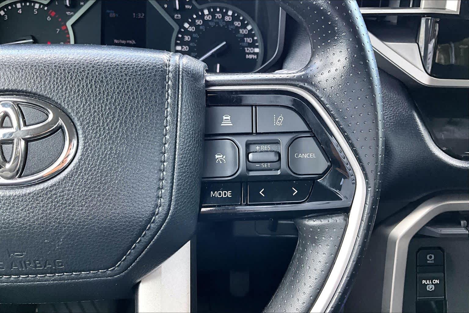 2024 Toyota Tundra 4WD SR5