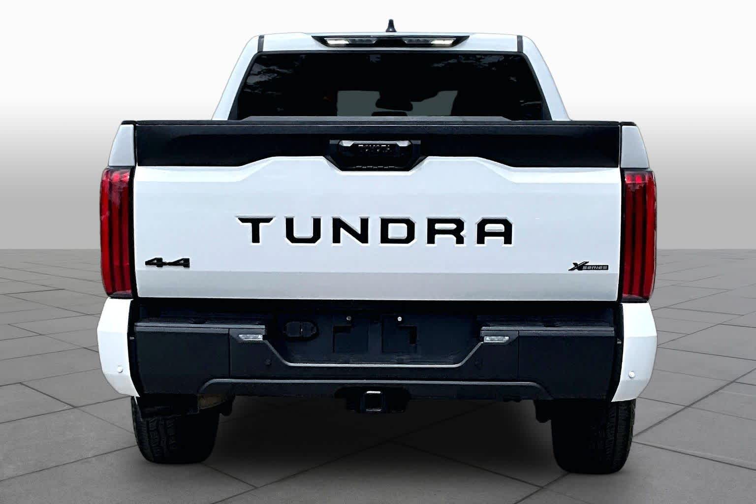 2024 Toyota Tundra 4WD SR5
