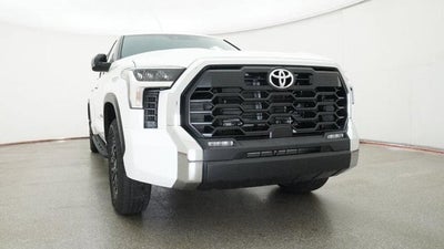 2026 Toyota Tundra 4WD SR5