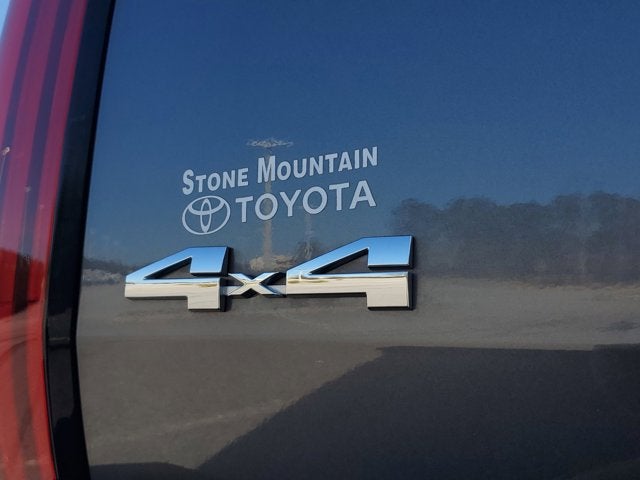 2024 Toyota Tundra 4WD SR5