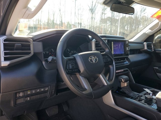 2024 Toyota Tundra 4WD SR5