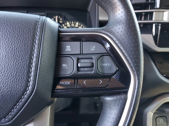 2024 Toyota Tundra 4WD SR5