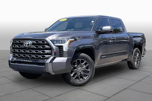 2023 Toyota Tundra 2WD Platinum
