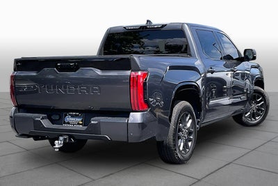 2023 Toyota Tundra 2WD Platinum