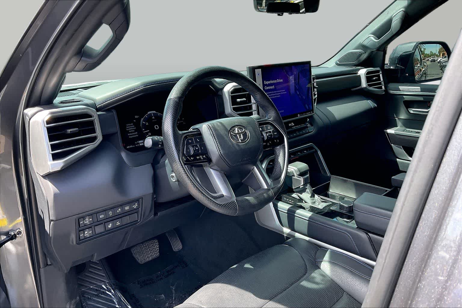 2023 Toyota Tundra 2WD Platinum