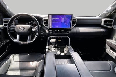 2023 Toyota Tundra 2WD Platinum