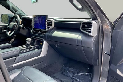 2023 Toyota Tundra 2WD Platinum