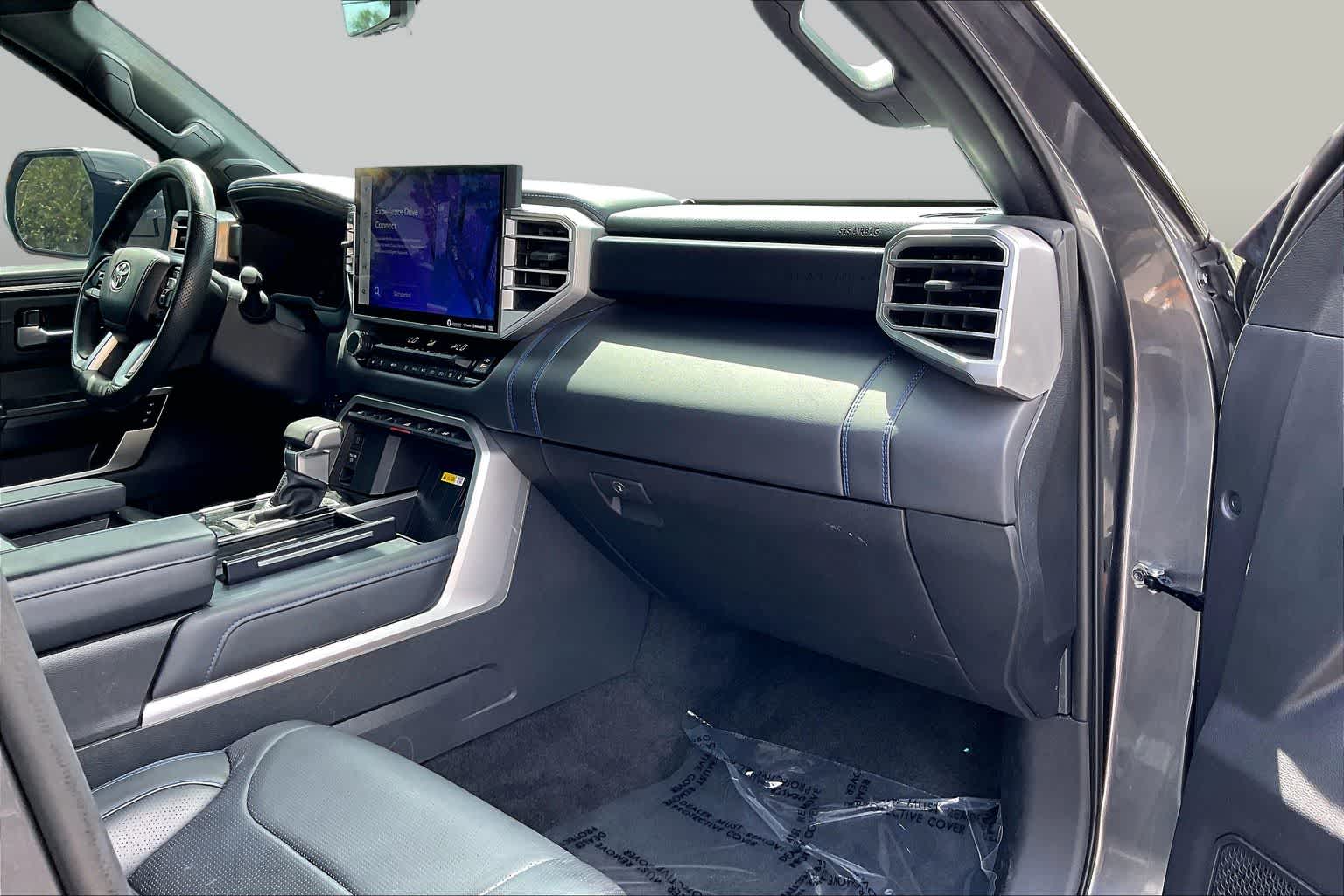 2023 Toyota Tundra 2WD Platinum
