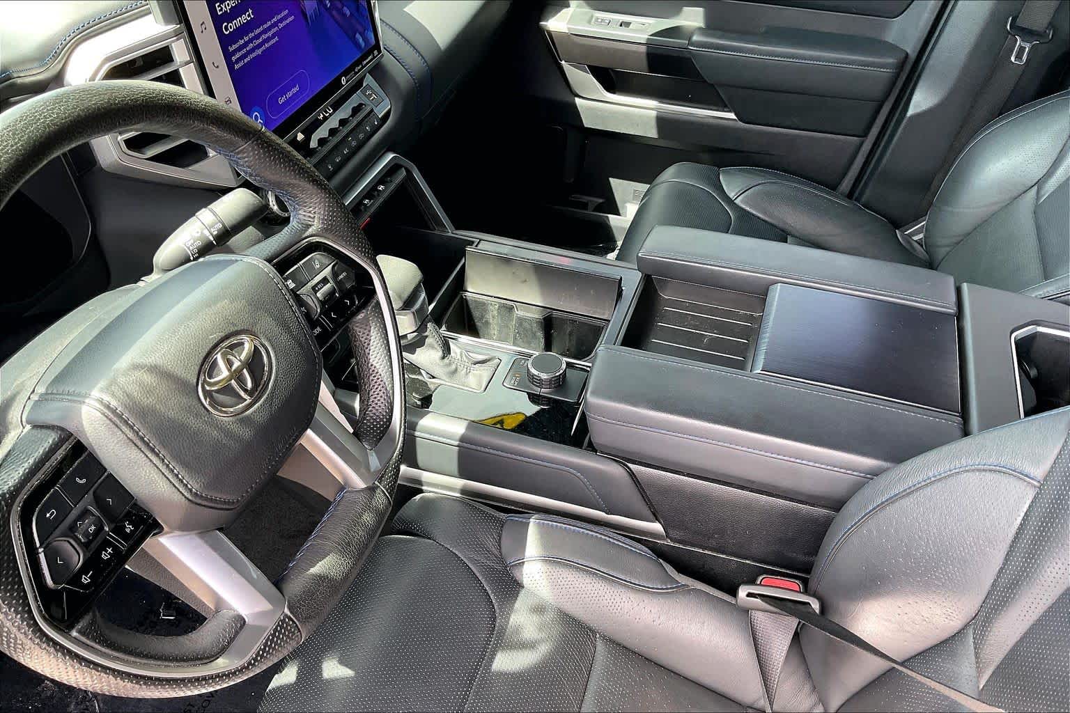 2023 Toyota Tundra 2WD Platinum