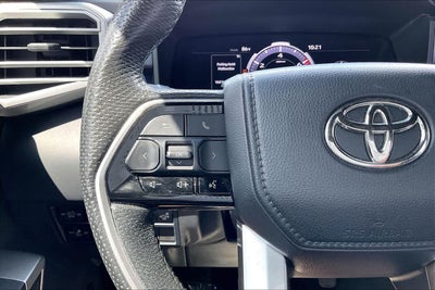 2023 Toyota Tundra 2WD Platinum