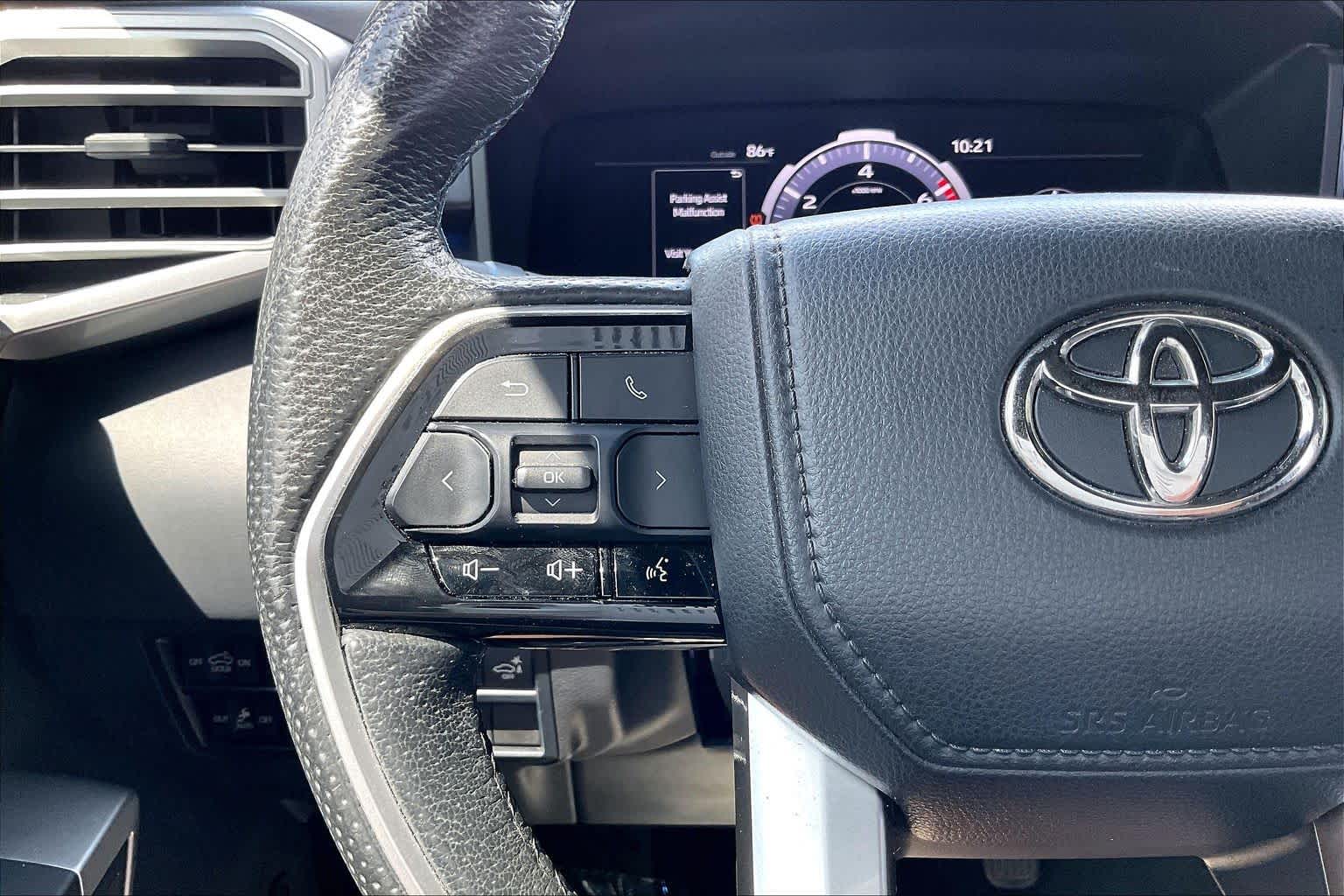 2023 Toyota Tundra 2WD Platinum
