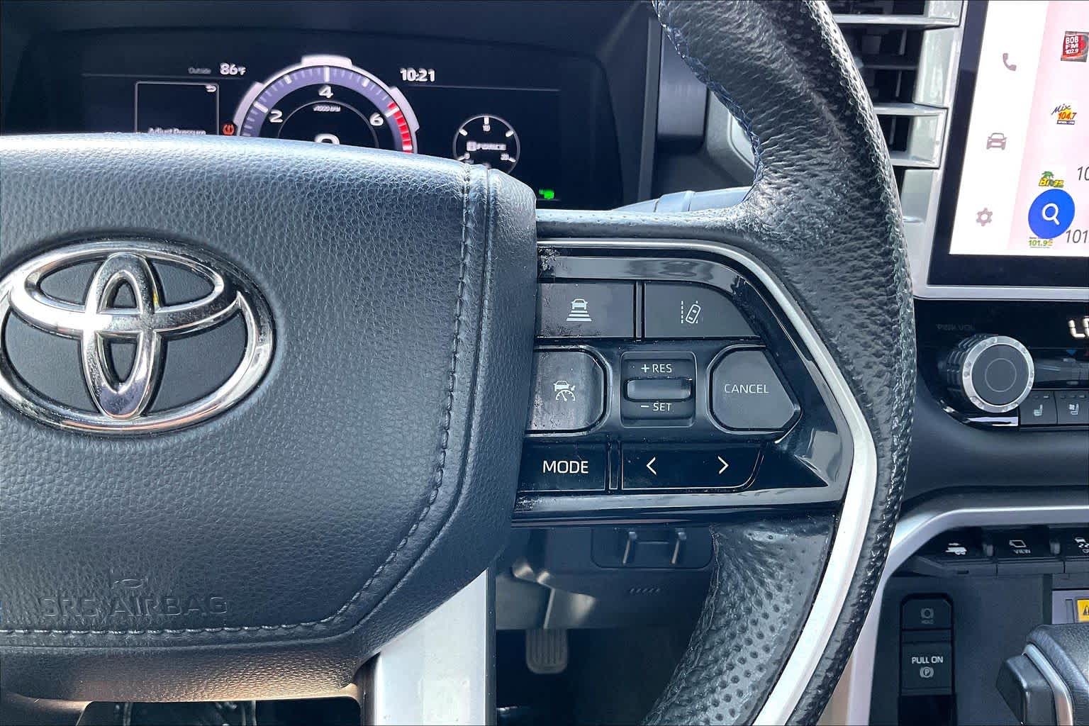 2023 Toyota Tundra 2WD Platinum