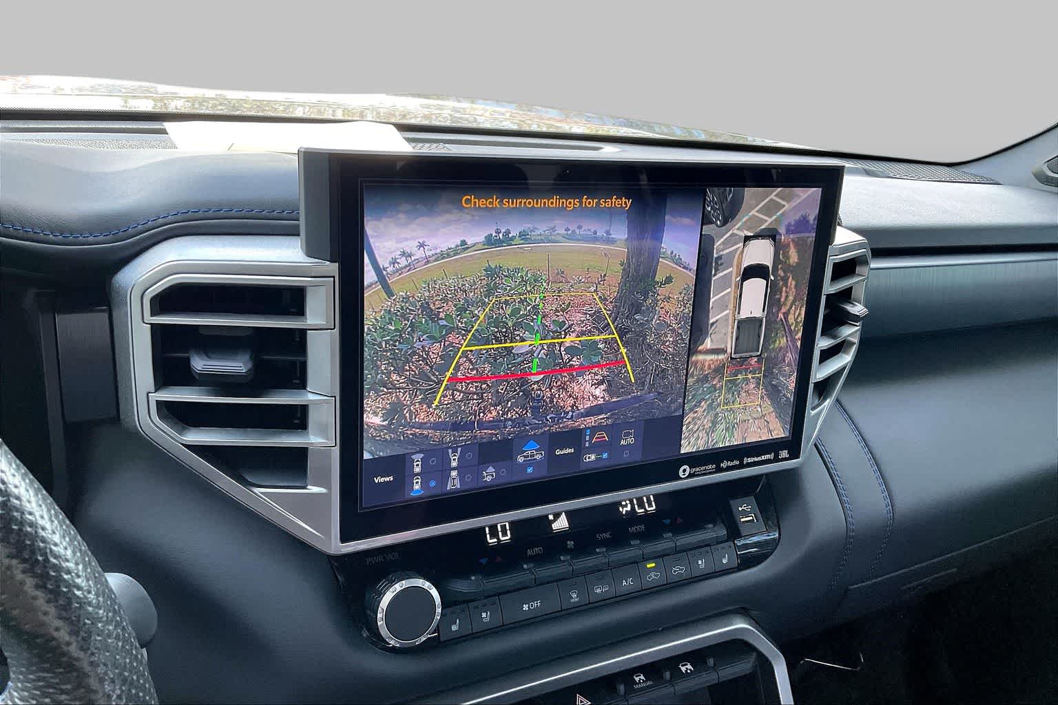 2023 Toyota Tundra 2WD Platinum