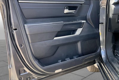 2023 Toyota Tundra 2WD Platinum