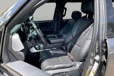 2023 Toyota Tundra 2WD Platinum