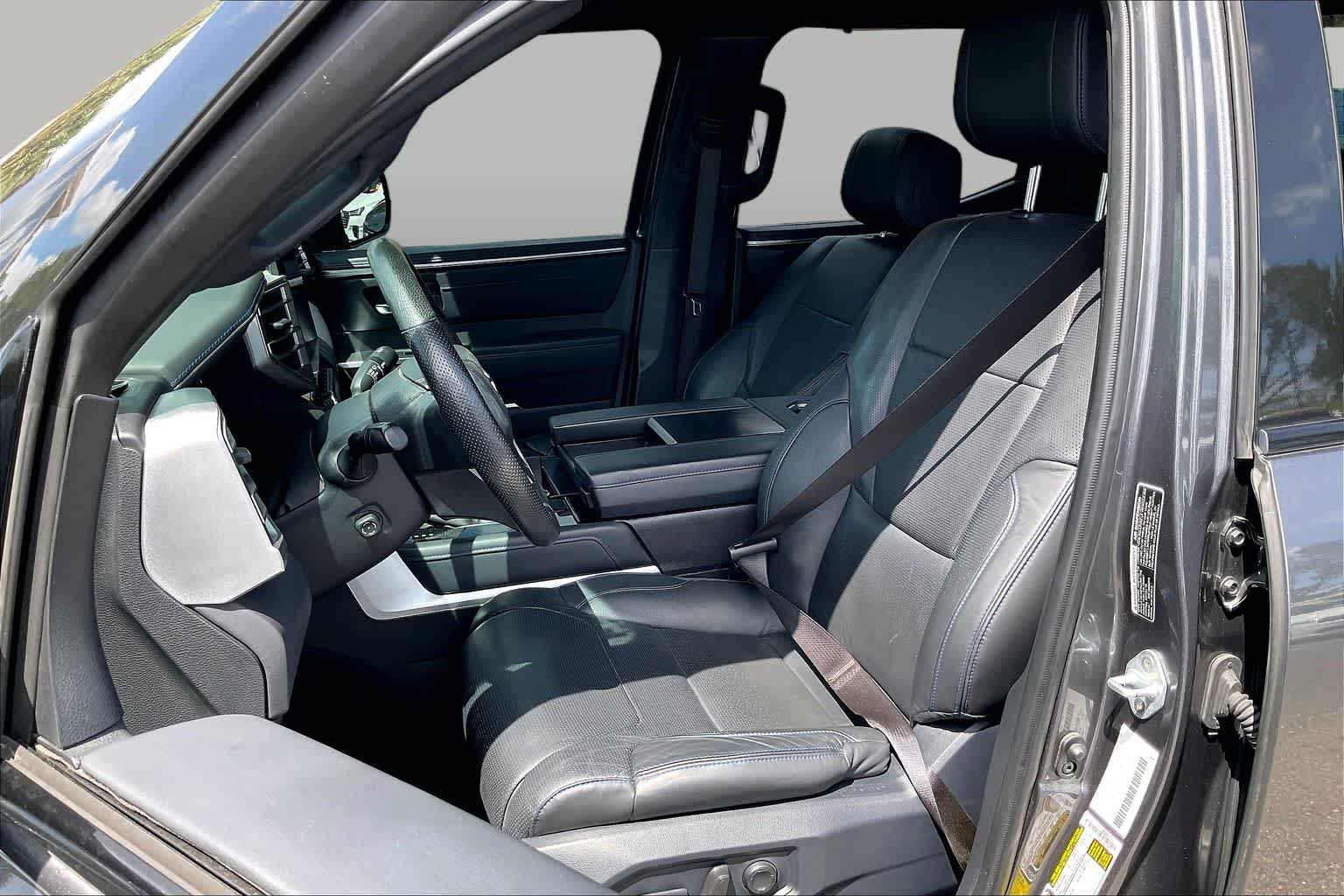 2023 Toyota Tundra 2WD Platinum