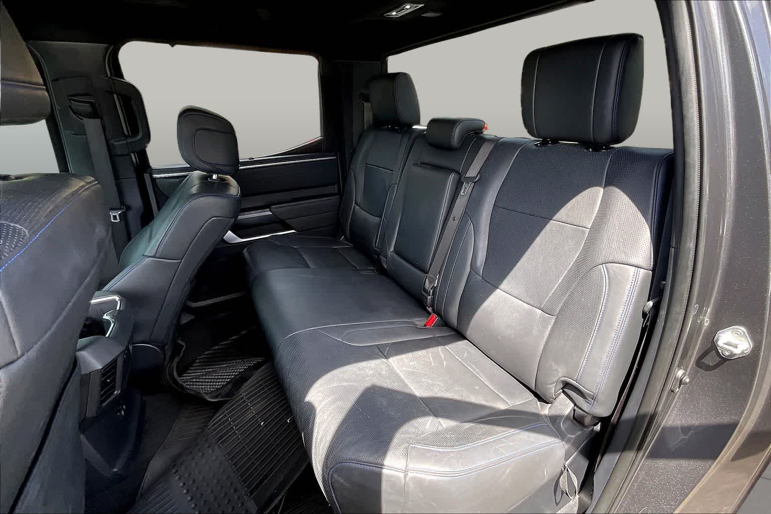 2023 Toyota Tundra 2WD Platinum