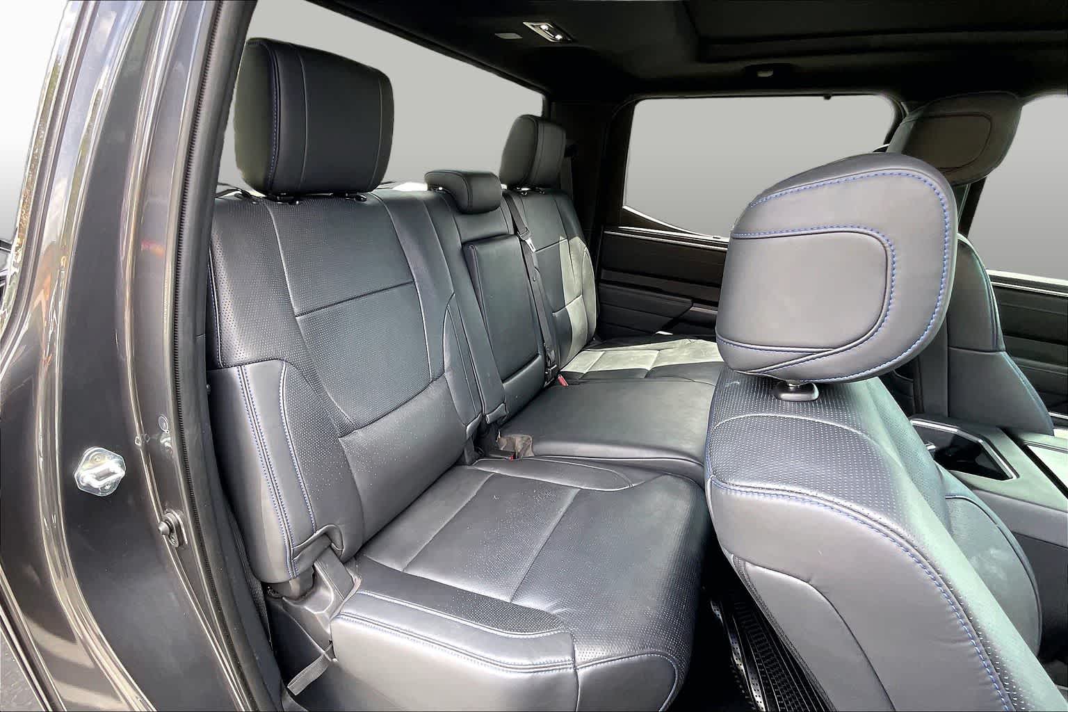 2023 Toyota Tundra 2WD Platinum