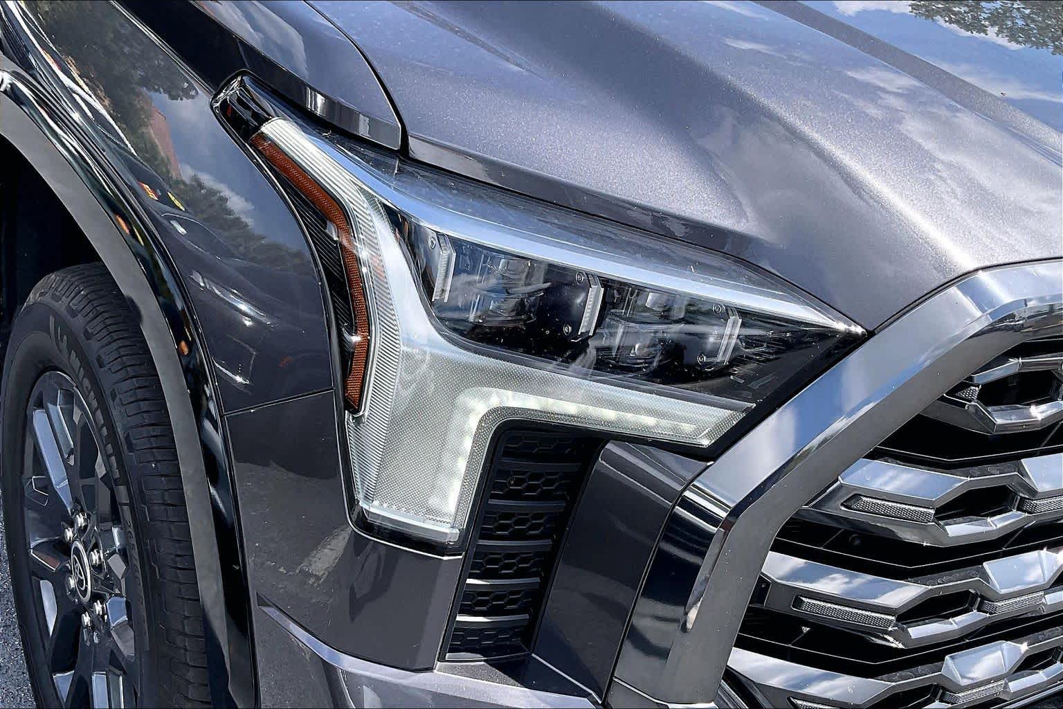 2023 Toyota Tundra 2WD Platinum