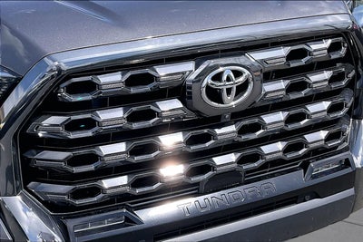 2023 Toyota Tundra 2WD Platinum