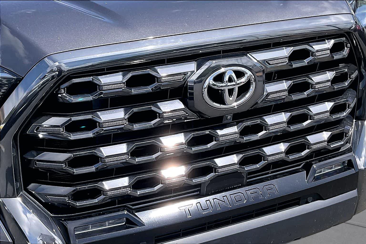 2023 Toyota Tundra 2WD Platinum