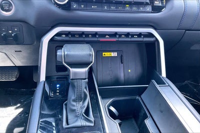 2023 Toyota Tundra 2WD Platinum