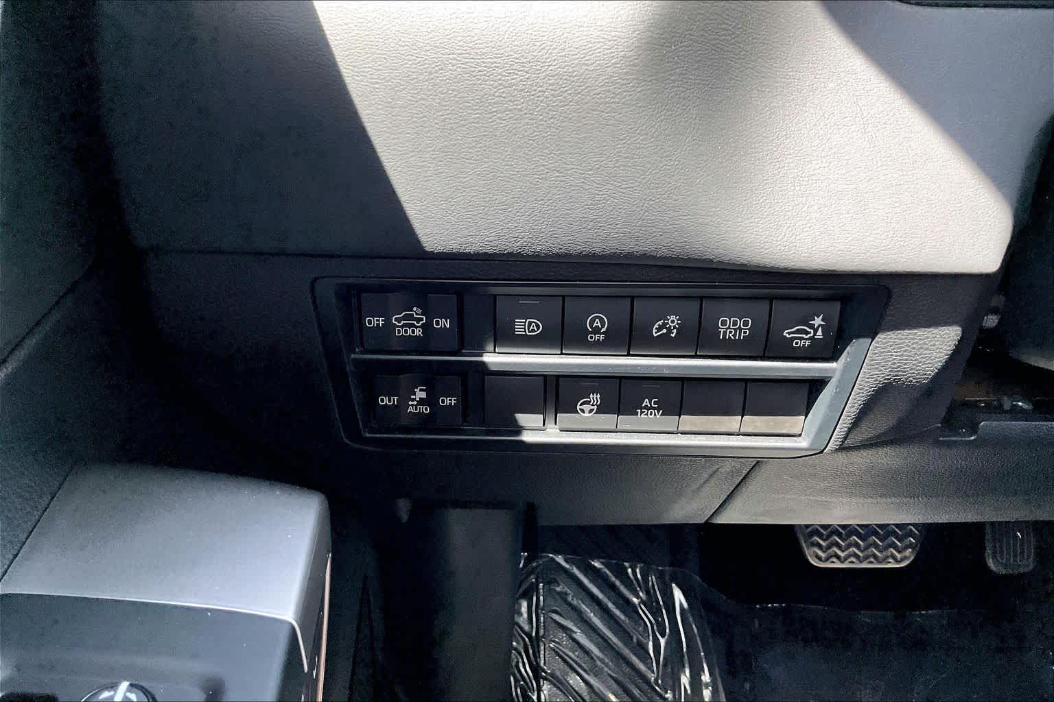 2023 Toyota Tundra 2WD Platinum